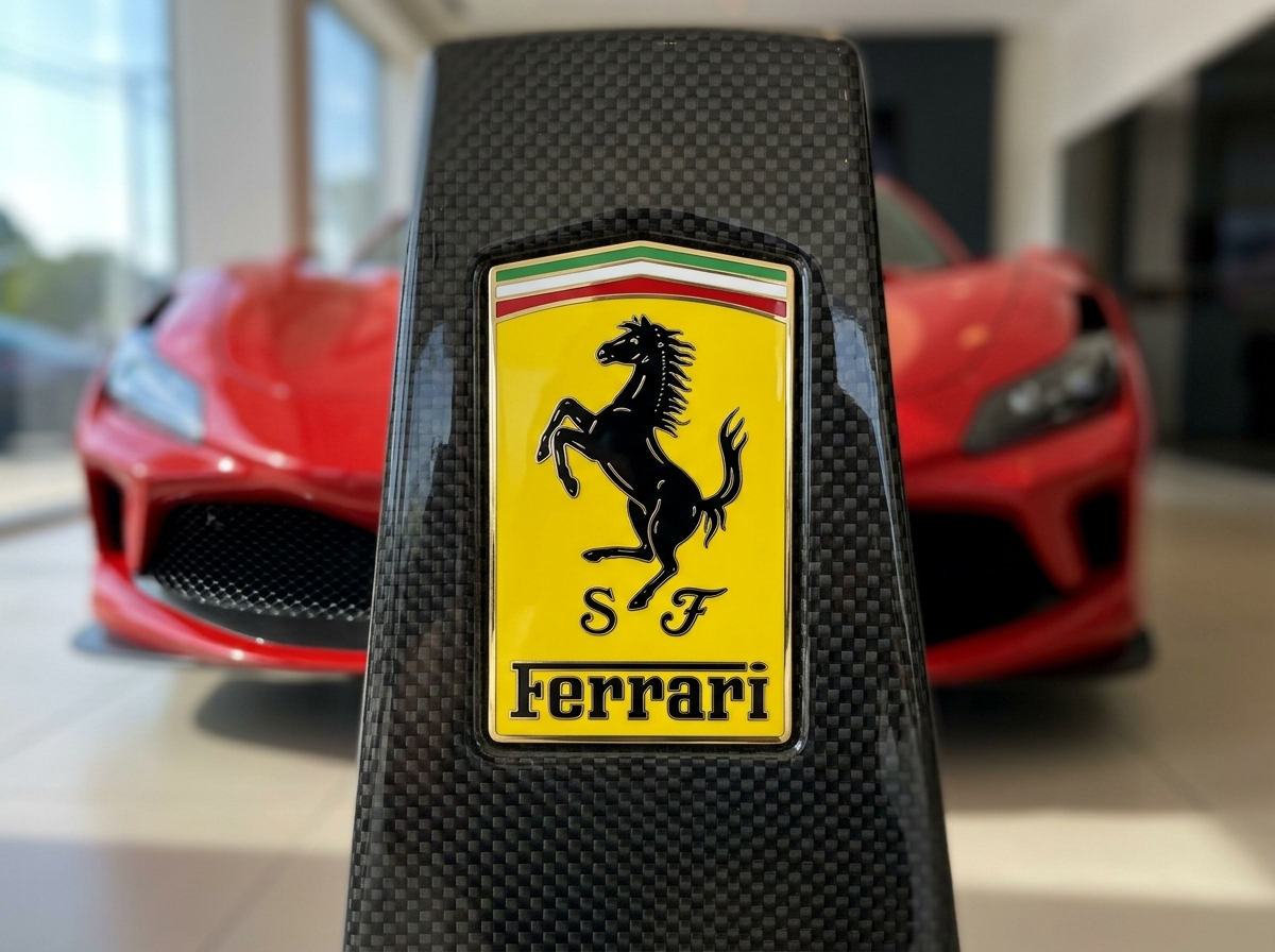 Ferrari logo