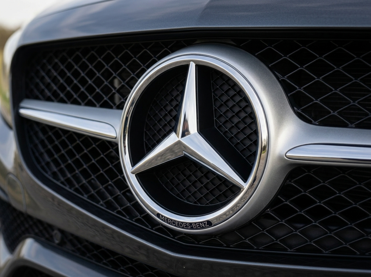 Mercedes-Benz logo