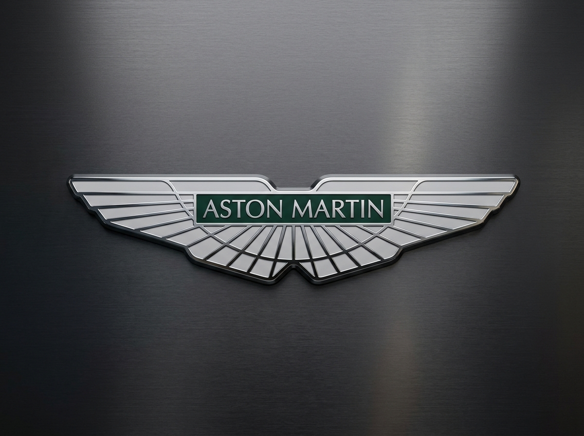 Aston Martin logo